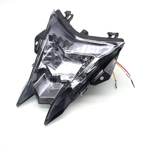 Image of MZS Motorcycle Tail Light for S1000R 14-18, S1000RR 10-18, HP4 13-18