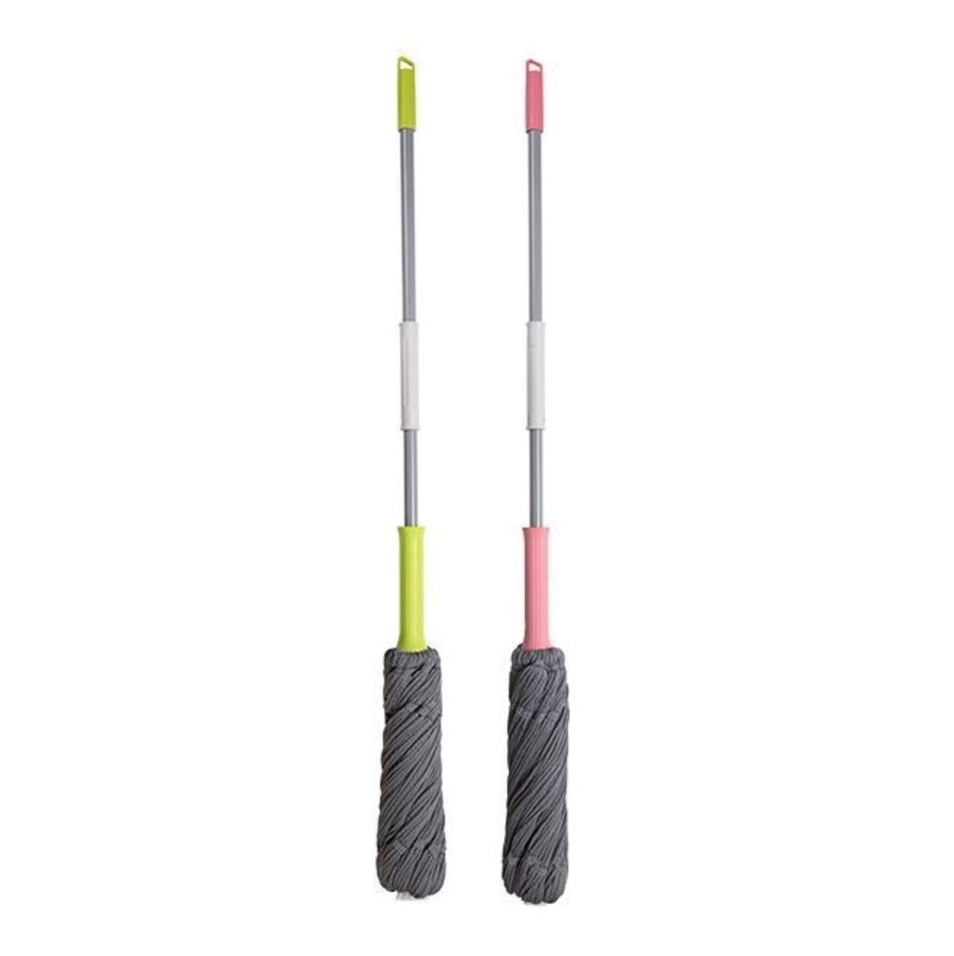 Fregona Fregona Twist Mop Easy con Autoescurrido para Todo Tipo De Suelos Práctica para Madera Limpieza Suelo(Grün)