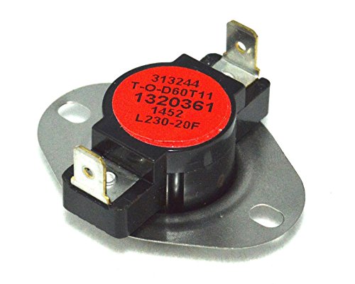 Heil/International Comfort Products 1320361 High Limit Switch