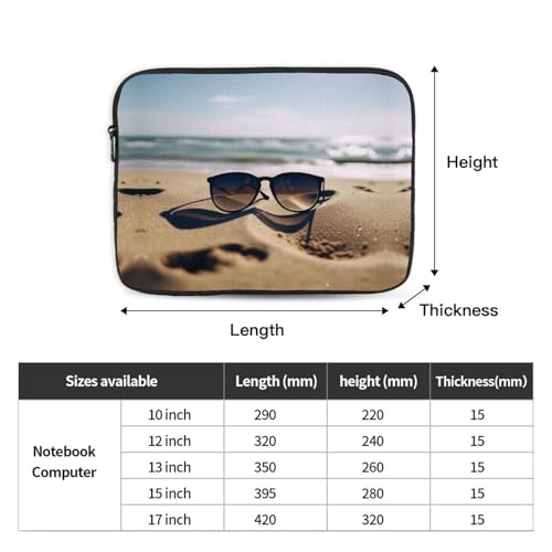 Funda protectora reforzada para laptop 13 pulgadas miniatura 4