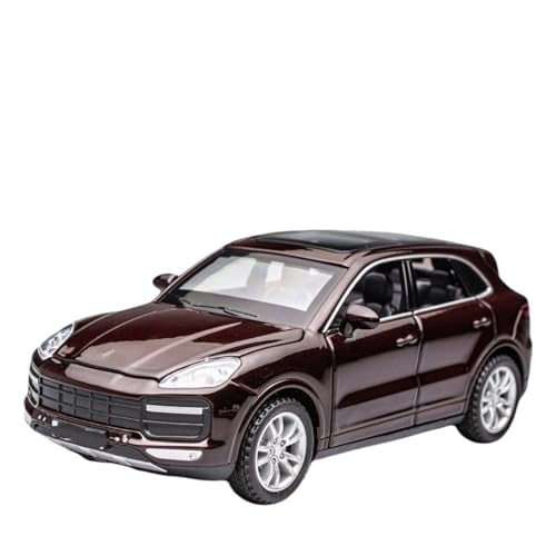 Modèle réduit Porsche Cayenne Turbo 1:32, le cadeau idéal pour collectionneur