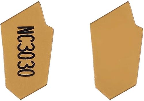 Miniatura 5 de Soporte para herramientas de torneado de torno CNC SPB26-3 Herramienta de corte de ranurado con 10 piezas de cuchillas de insertos de carburo GTN-3