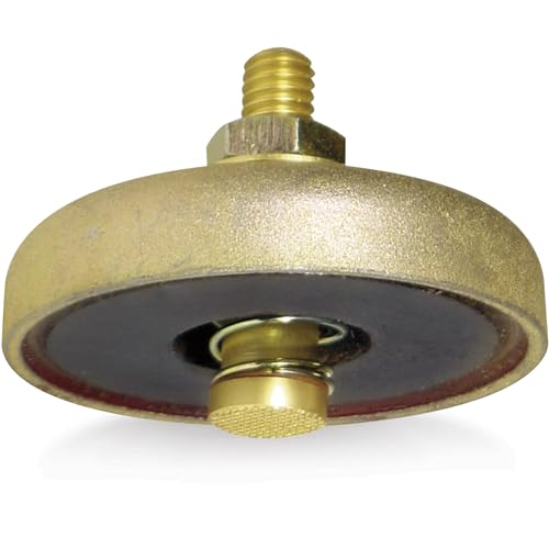 Gys 048973-PINCE 500A Pince de Masse Round Magnet 500A-70mm²