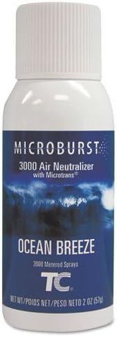 RCP4012581 - Microburst 3000 Refill