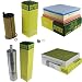 Produktbild EISENFELS Inspektionspaket Wartungspaket Filterset mit Ölfilter HU 6014 z, Luftfilter C 24 024, Kraftstofffilter WK 5005/1 z, Innenraumfilter FP 25 001, Verschlussschraube