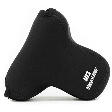 MegaGear Neoprene Camera Case for Fujifilm Cover