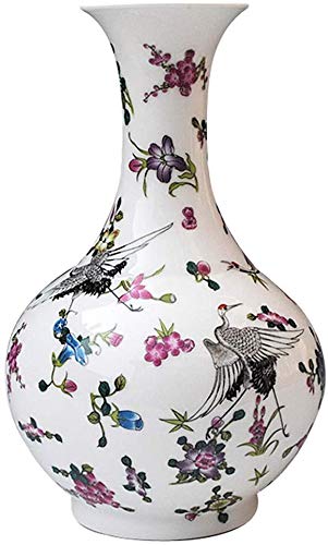 Vase en céramique MU décoratif au style moderne et minimaliste
