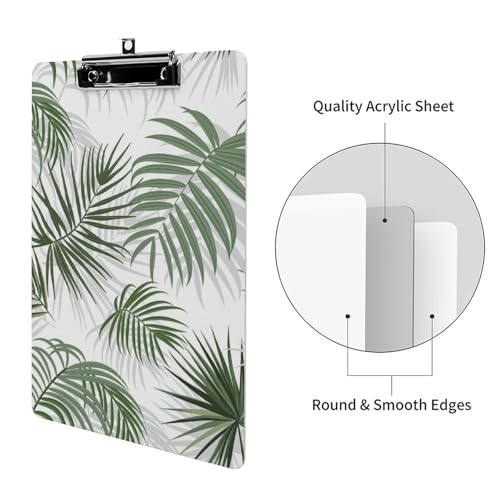 Clipboard Pour Papier Documents A4 avec pince porte-formulaires - 3