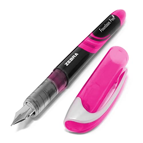 Zebra 5060530629404 Fuente - Disposable Fountain Pen thumb #3