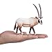 MOJO Oryx Realistic International Wildlife Toy Replica Hand Painted Figurine