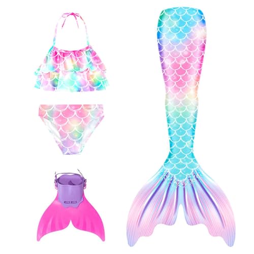 𝙈eerjung𝙛rauen𝙛losse Mädchen Mit Bikini Set schwimm𝙛lossen Kinder 𝙈eerjung𝙛rau 𝙈eerjung𝙛rauen Badeanzug 𝙈ono𝙛losse Bikinis Badekleid Für 4-13 Jahre 𝙈eerjung𝙛rauen𝙛losse Mädchen Mit Bikini Set schwimm𝙛lossen Kinder 𝙈eerjung𝙛rau 𝙈eerjung𝙛rauen Badeanzug 𝙈ono𝙛losse Bikinis Badekleid Für 4-13 Jahre