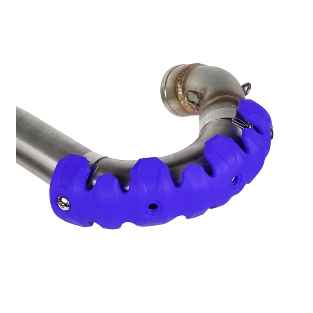 Protector Térmico para Tubo De Escape De Motocicletas Protector para SHERCO SEF-R 250 300 450 YZF YFZ WRF 250 450 FC FE 250 350 Escape Cubierta