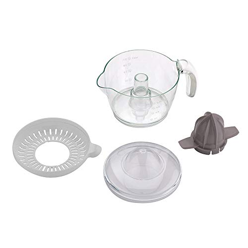 Espremedor De Frutas Citro Plus, 700ml, 110v, Branco, Cadence