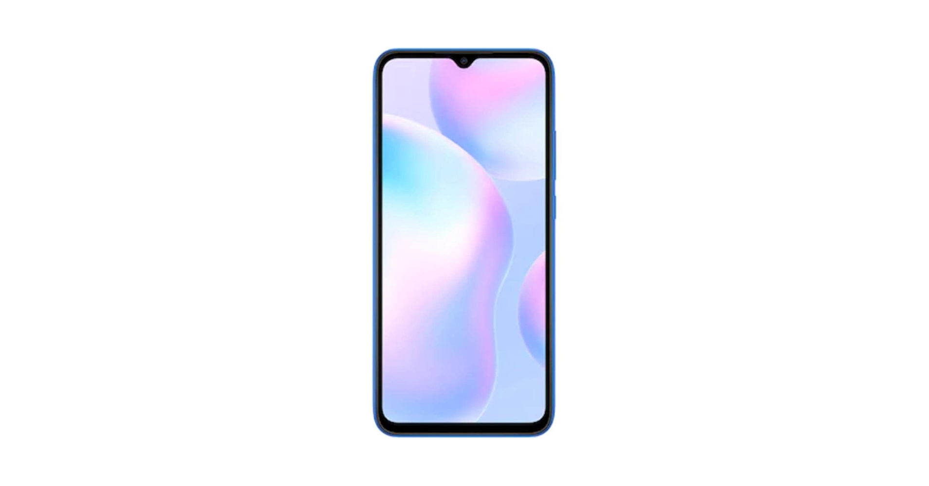 JA597 Redmi 9A DUAL SIM FREE　スマホ本体 BNIB Xiaomi Redmi 9A DUAL SIM 32GB ROM + 2GB Blue Unlocked