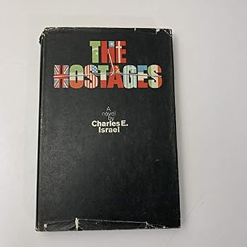 Hardcover The Hostages Book