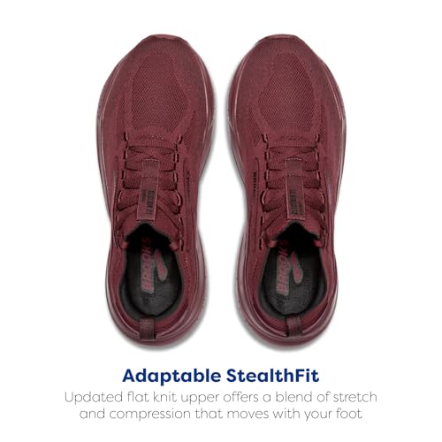 Image of Brooks Men's Glycerin Stealthfit 21 Neutral Running Shoe