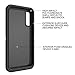 MXX Heavy Duty Case Made for Samsung Galaxy A50 - (No Screen Protector) Drop Protection Case Made for Galaxy A50/ A50s/ A30s (Black)