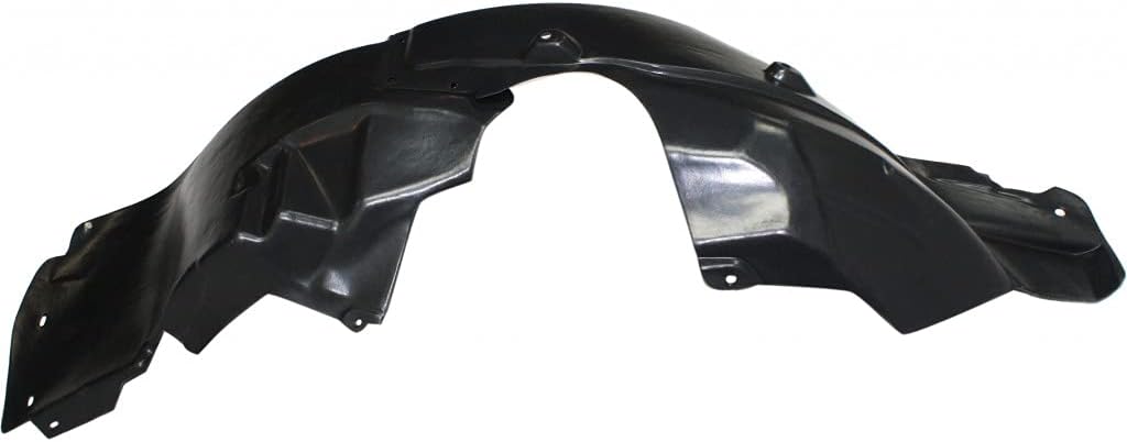 For Chrysler 200 Splash Guard/Fender Liner 2012 2013 2014 Passenger Side | Front | Replacement For 68143766AB | CH1249161 | Trim: All Submodels