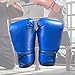 Menolana Adult Boxing Gloves Breathable Wrist and Protection Pads Punching Bag Focus Mitts for Workout Fighting Sports Adult, Blue