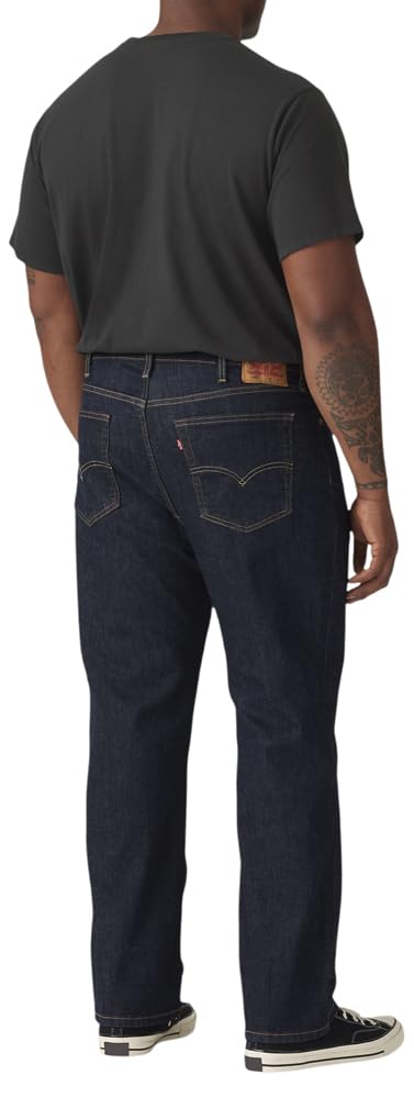 Levi's Herren Big & Tall 541 Athletic Taper Jeans