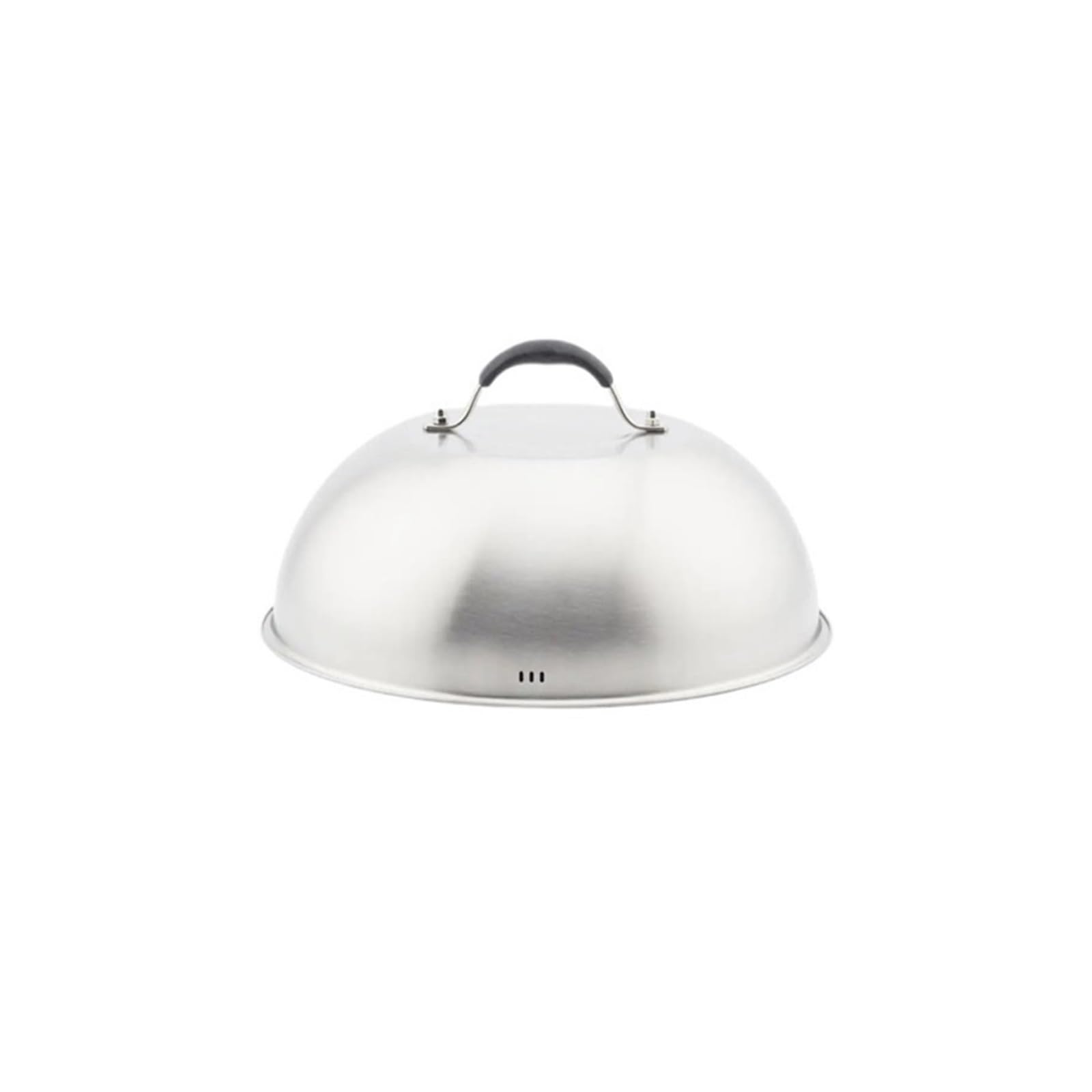 Round Basting Covers Cake Butter Dessert Cover Dust Proof Steaks Dome Cover Grilling Melting Dome For Burgers Sandwiches Steak