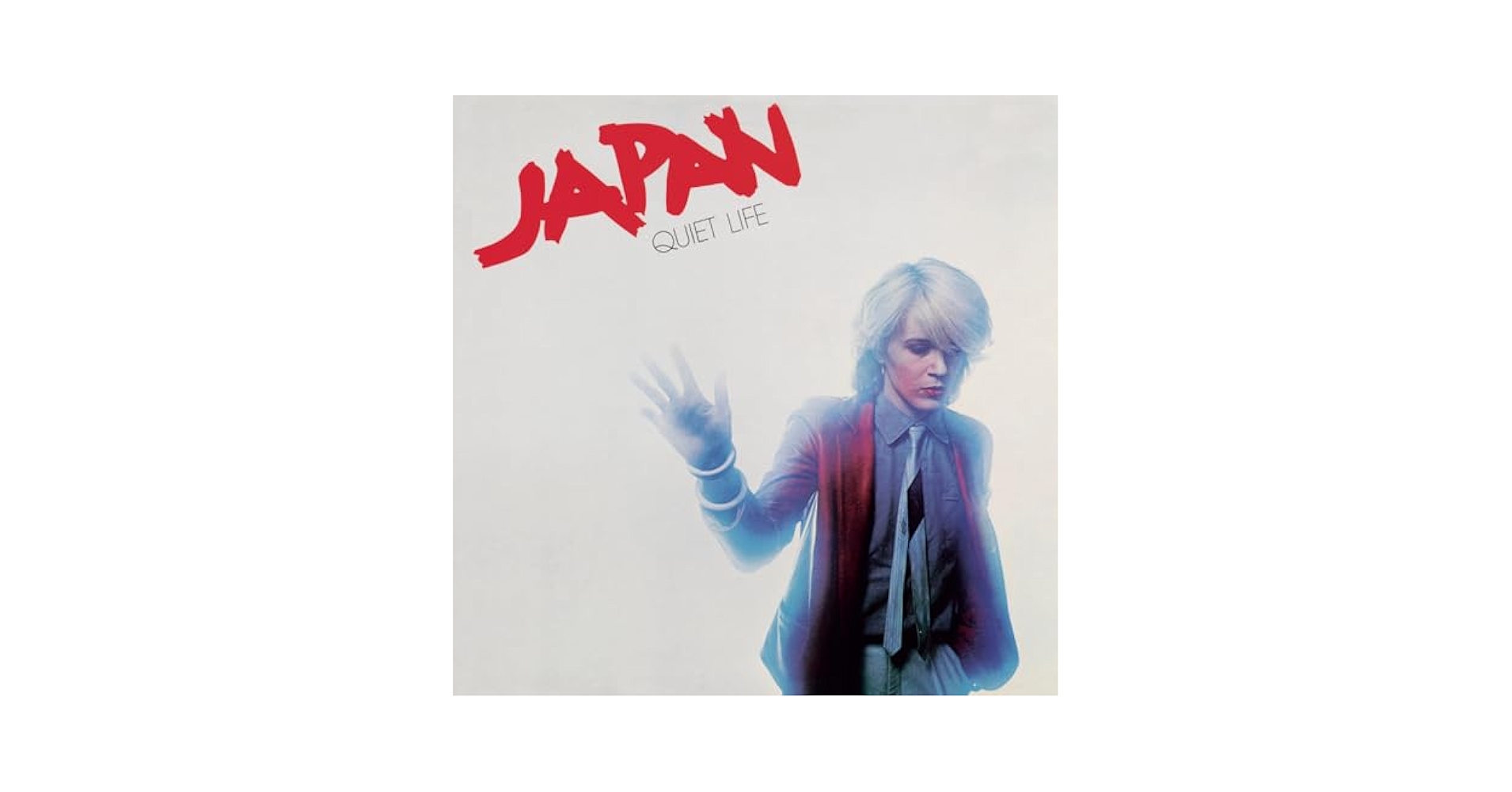 洋楽 JAPAN QUIET LIFE LP Japan – Quiet Life – CD (Sonopress Arvato, Album, Enhanced +