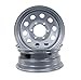 LIBRA 15 x 6 Trailer Wheels 6 Lug on 5.5