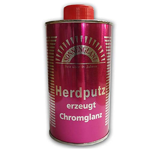 Herdplattenreiniger 500gr / 375ml