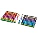 Cra-Z-Art Crayons, Bulk Pack, 24 Count, 24 Packs of Crayons, Bulk School Supplies for Classroom, Back to School Essentials