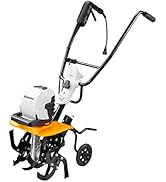 京セラ(Kyocera) 旧リョービ 電気カルチベータ (耕うん機) ACV-1500 663100A