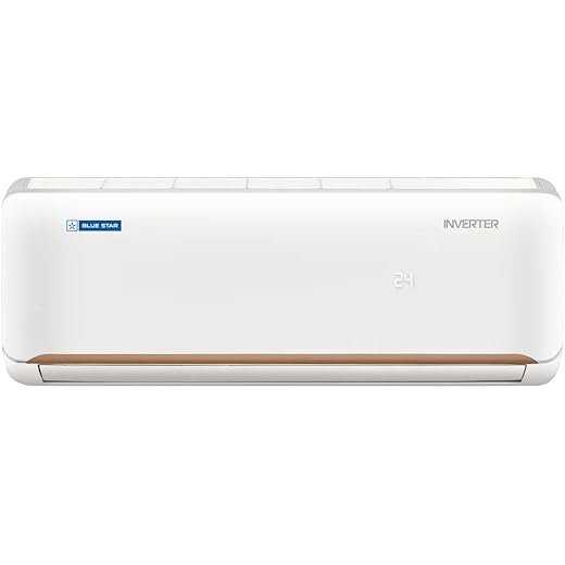 Blue Star 15 Ton 5 Star Wi Fi Smart Inverter Split AC Copp