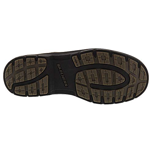 Skechers Men's Segment- The Search Slip On Loafer4