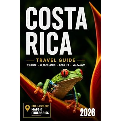 Costa Rica Travel Guide