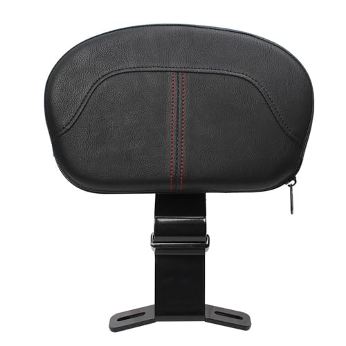 Coussin dossier conducteur moto pour soulager le mal de dos en Touring et Street Glide