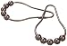 Heavy Duty Roller Shower Curtain Rings, Oil Rubbed Bronze Clipperton RollerRings, Set of 12