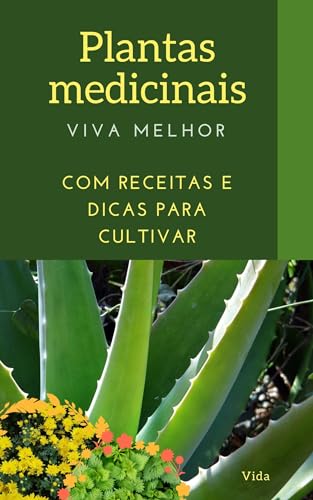 Ervas medicinais: receitas e dicas para cultivo