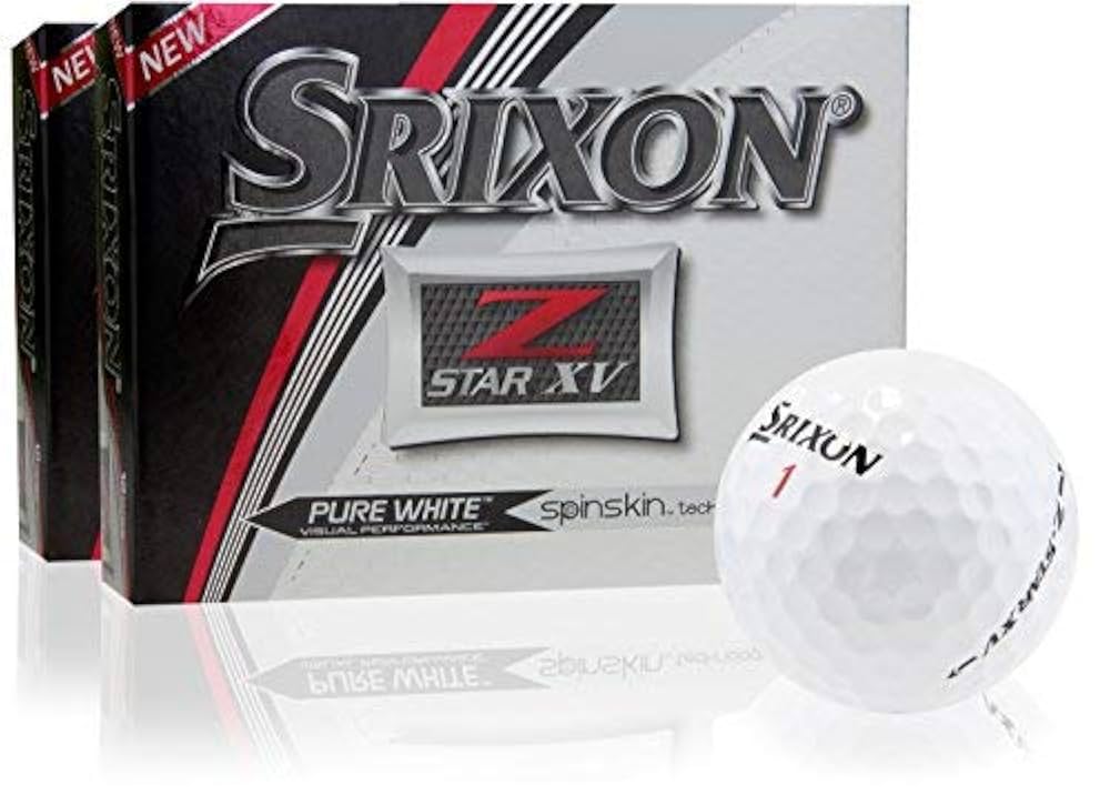 Srixon Z STAR ゴルフボール 2ダース ツートンカラーのNEW「スリクソンZ-STAR DIVIDEシリーズ」、新色