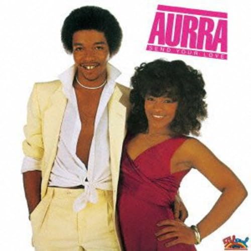 AURRA - Send Your Love - CD