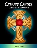 cruces celtas  Cruces Celtas Libro de Colorear