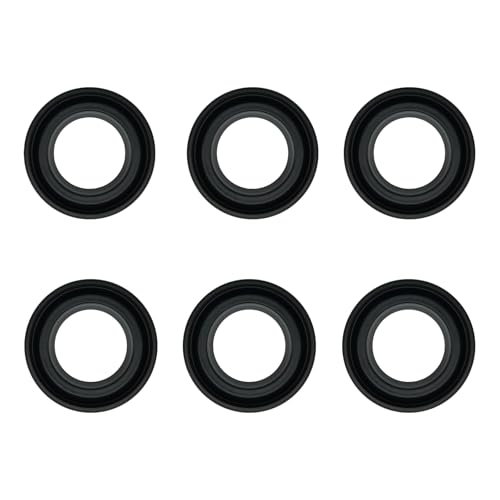 Image of KAX Valve Cover Gasket Set Compatible with Jeep Grand Cherokee Wrangler JK, Dodge Grand Caravan Charger Journey Durango, for Chrysler 200 300 Town & Country, Ram 1500 Classic 3.6L, OE# VS50805R