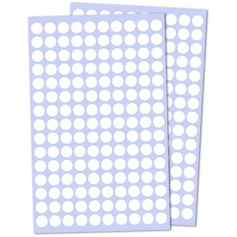 Gommettes Autocollantes TownStix 10mm Cover