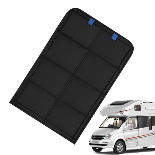Pare-soleil de porte pour camping-car idéal pour le camping sauvage
