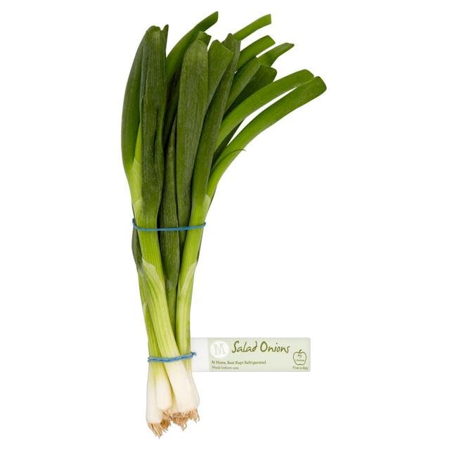 Morrisons Salad Onions