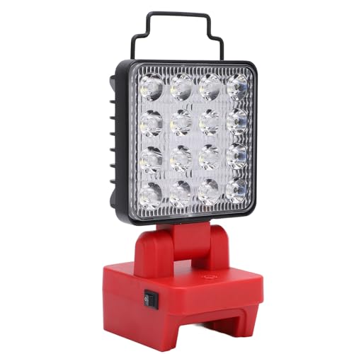 Lampe de travail LED robuste en alliage de zinc orientable - 3
