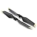 DJI Mavic Pro Platinum 8331 Low-Noise Quick-Release Propellers - Gold Tips - 2 Pairs