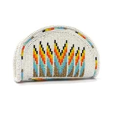 White Golden Pattern-2