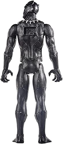 Marvel Avengers – Figurine Black Panther Titan Hero - 30 cm