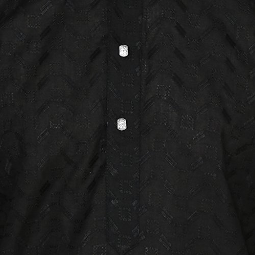 Kurta Churidar transpirable de algodón contra el calor en eventos formales 3