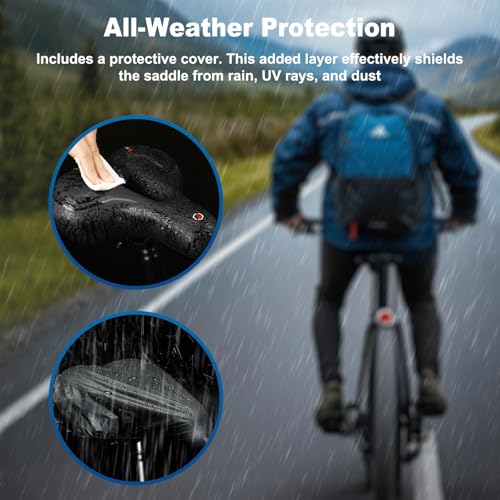Topcrown Mountain Bike Seat