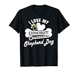 Caucasian Shepherd Dogs - Caucasian Shepherd Dog T-Shirt for Men Women
